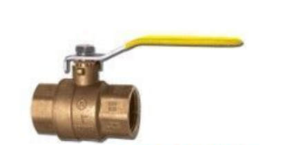 美國(guó)DuraValve黃銅球閥