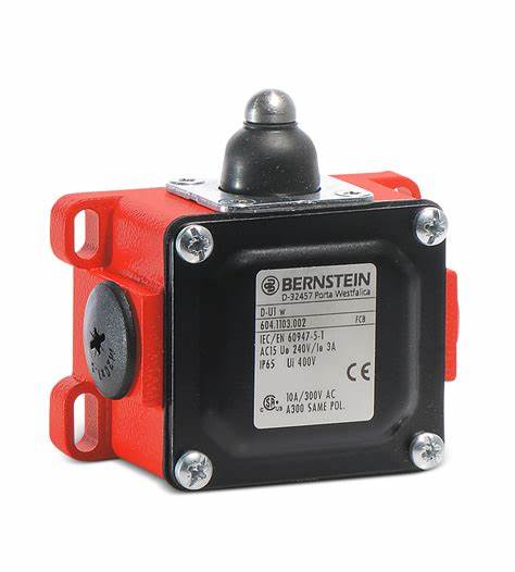 德國BERNSTEIN限位開關(guān)優(yōu)勢供應