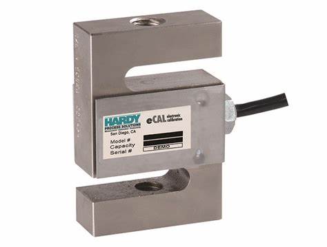美國(guó)(哈帝)HARDY稱(chēng)重傳感器